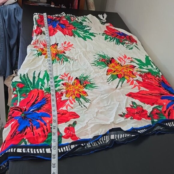Free Market Tropical Maxi Skirt - Picture 13 of 13
